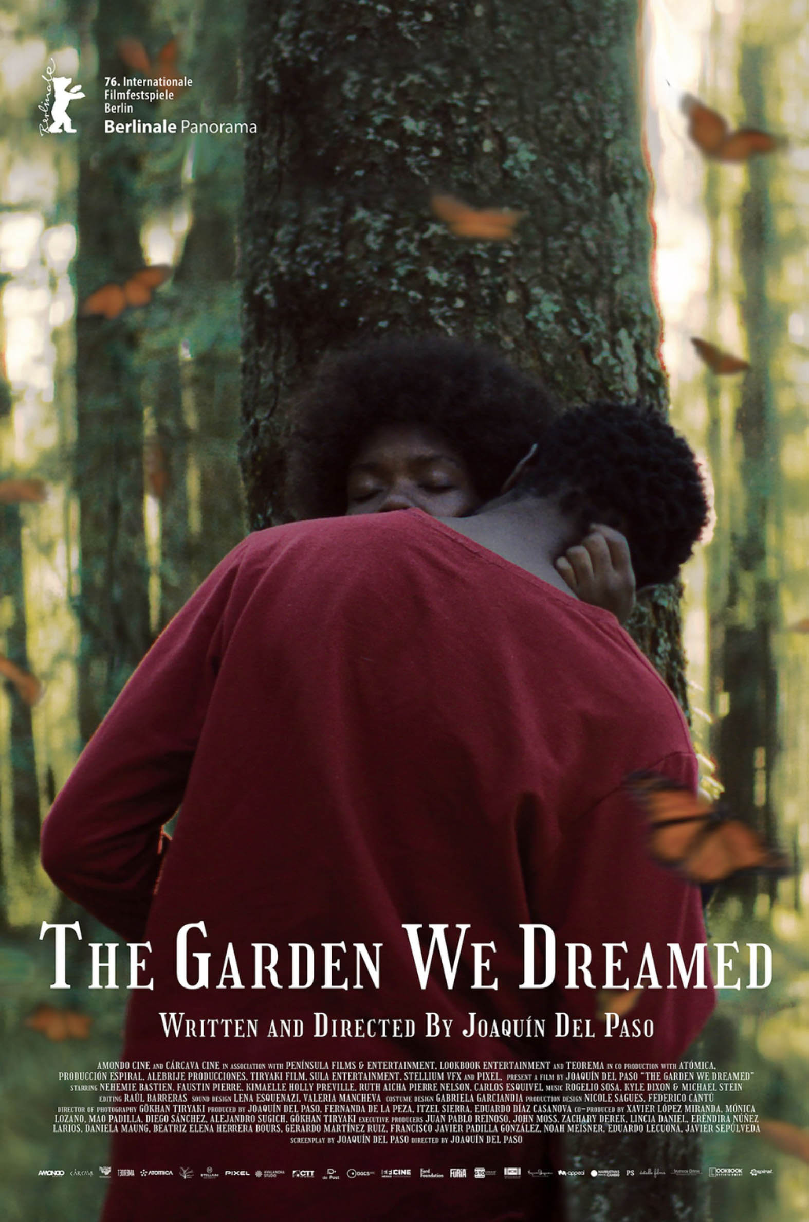 The Garden We Dreamed poster